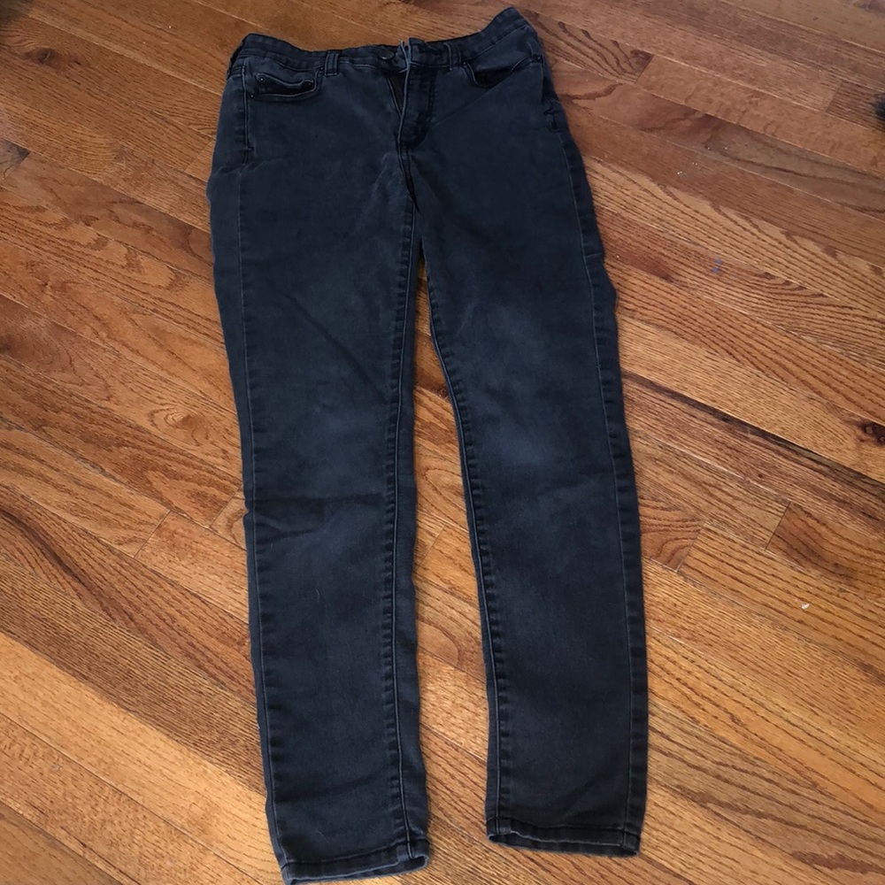 aeropostale high waisted jegging